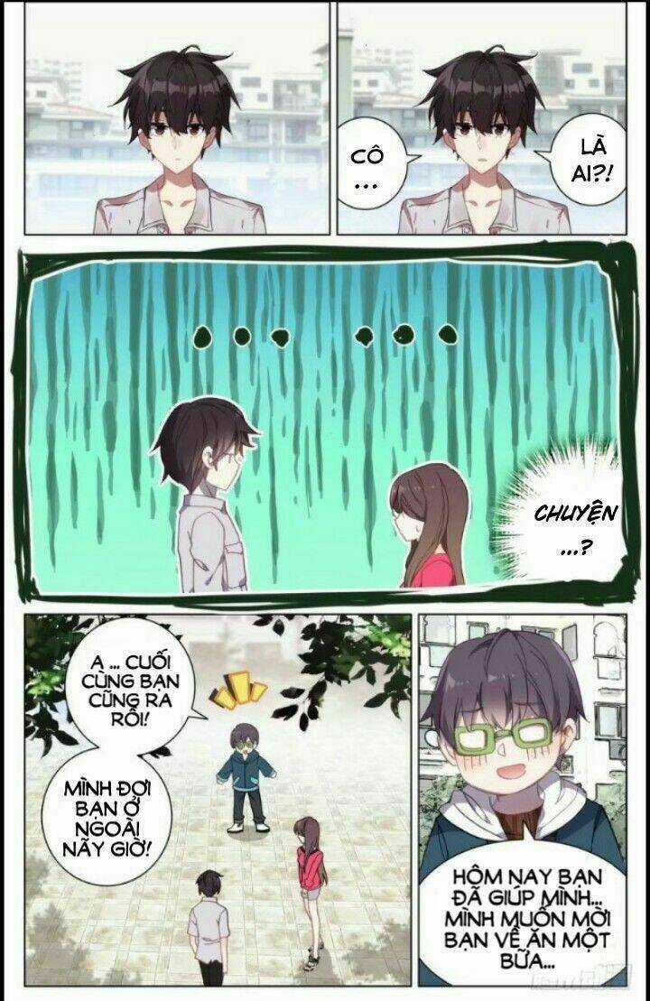 Dị Tộc Trùng Sinh Chapter 19 trang 6