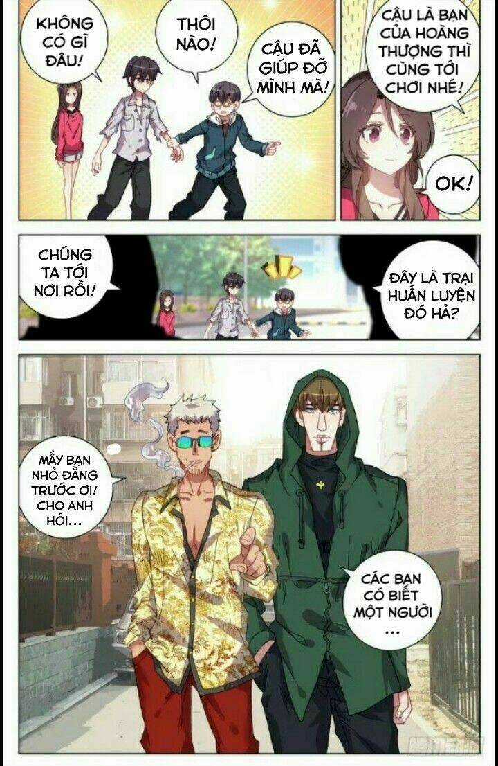 Dị Tộc Trùng Sinh Chapter 19 trang 7