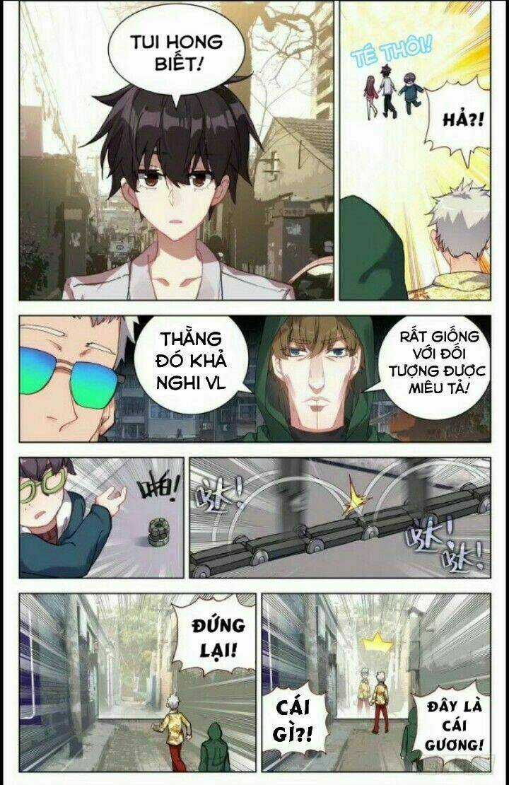 Dị Tộc Trùng Sinh Chapter 19 trang 8