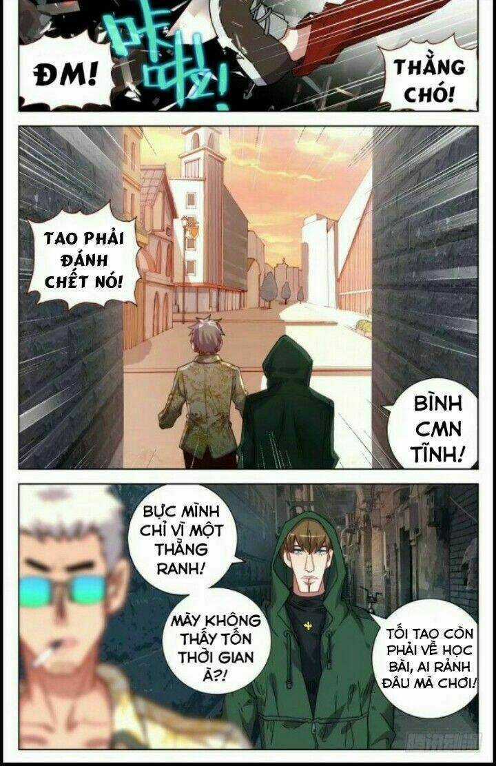 Dị Tộc Trùng Sinh Chapter 19 trang 9