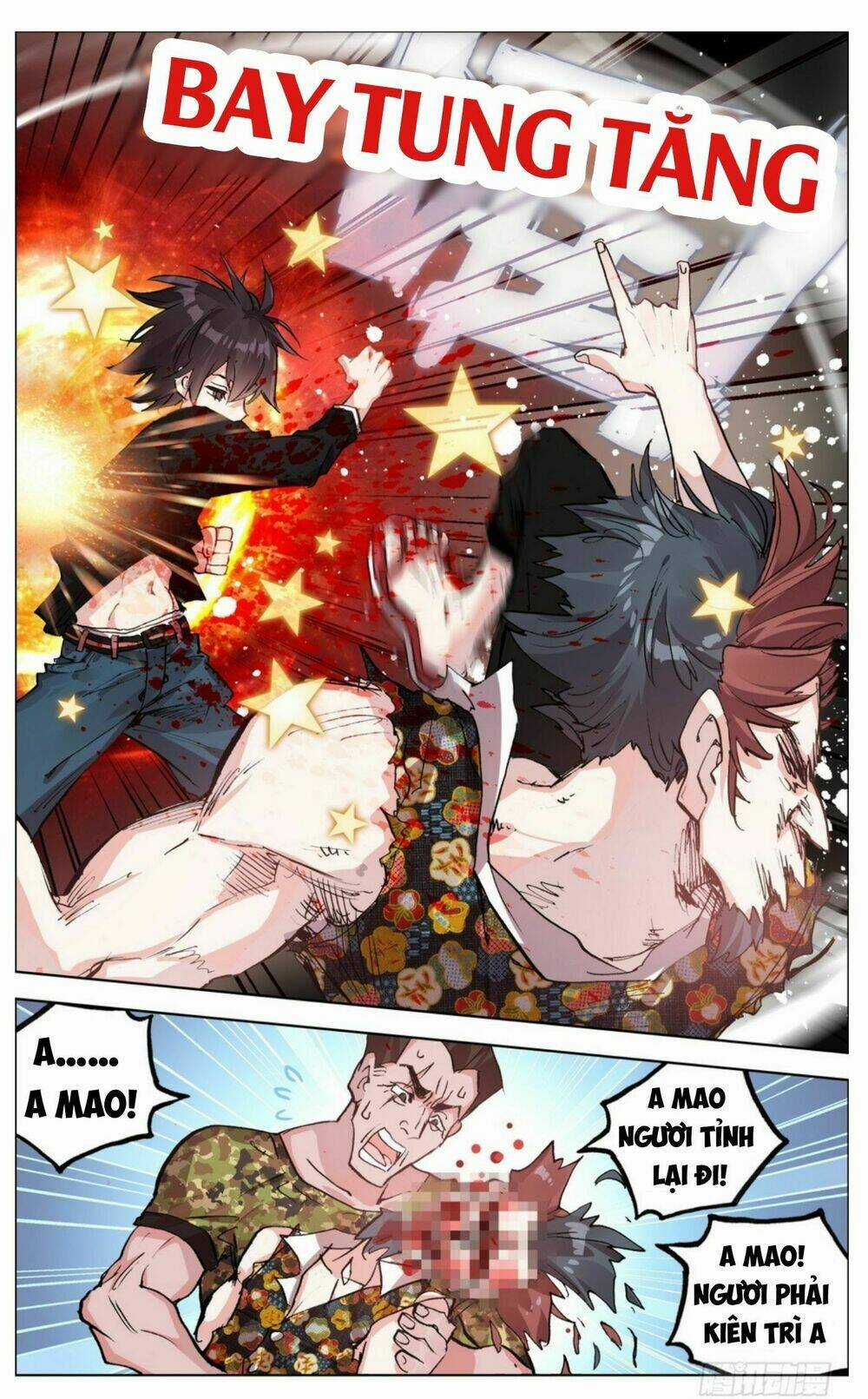 Dị Tộc Trùng Sinh Chapter 2 trang 10