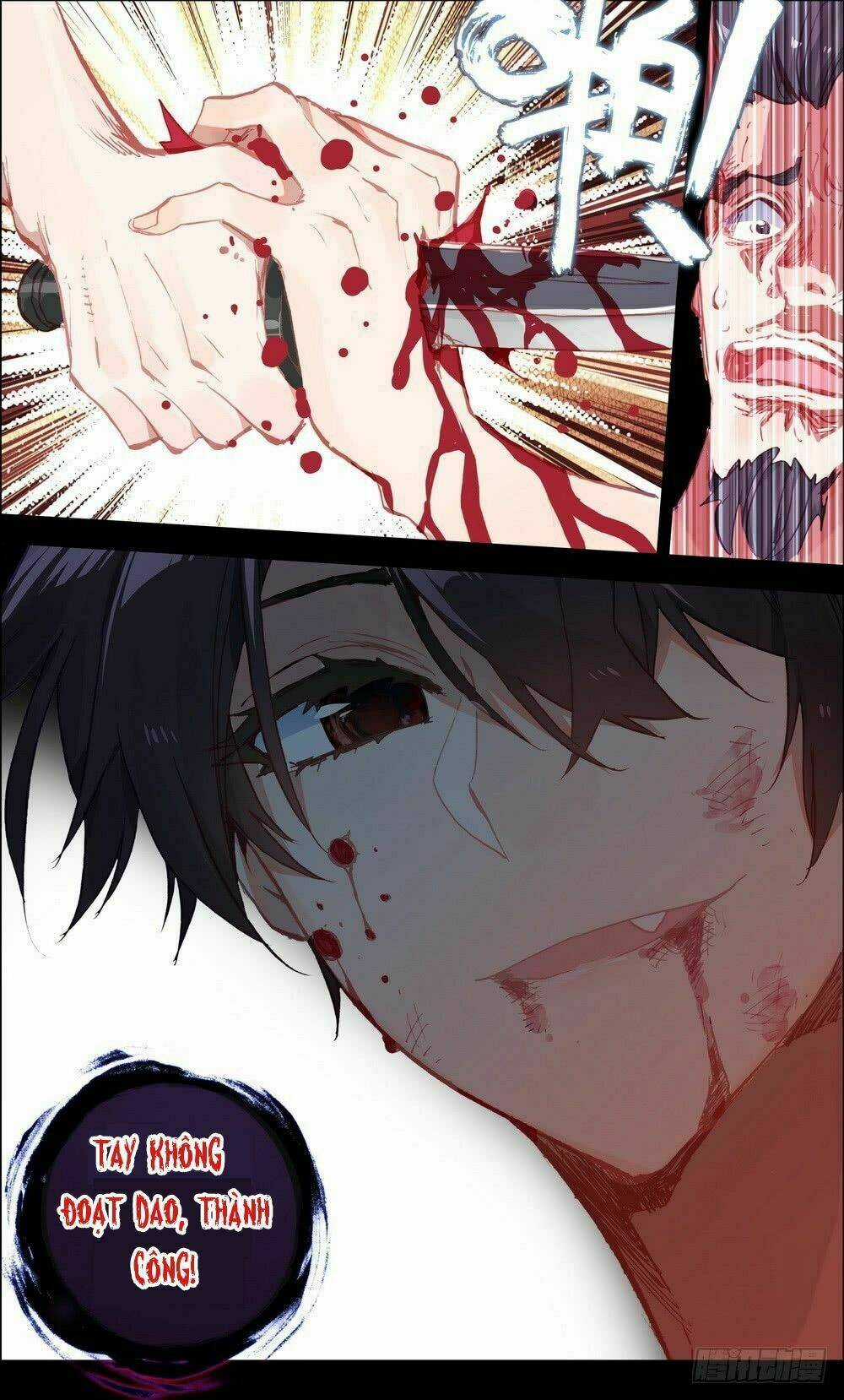 Dị Tộc Trùng Sinh Chapter 2 trang 6