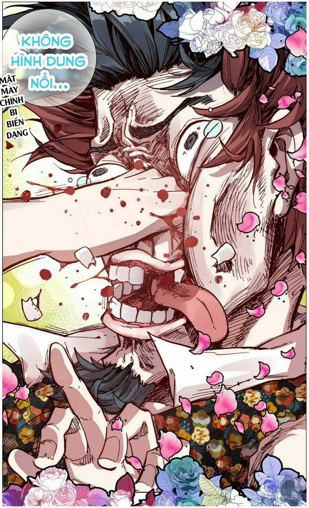 Dị Tộc Trùng Sinh Chapter 2 trang 9