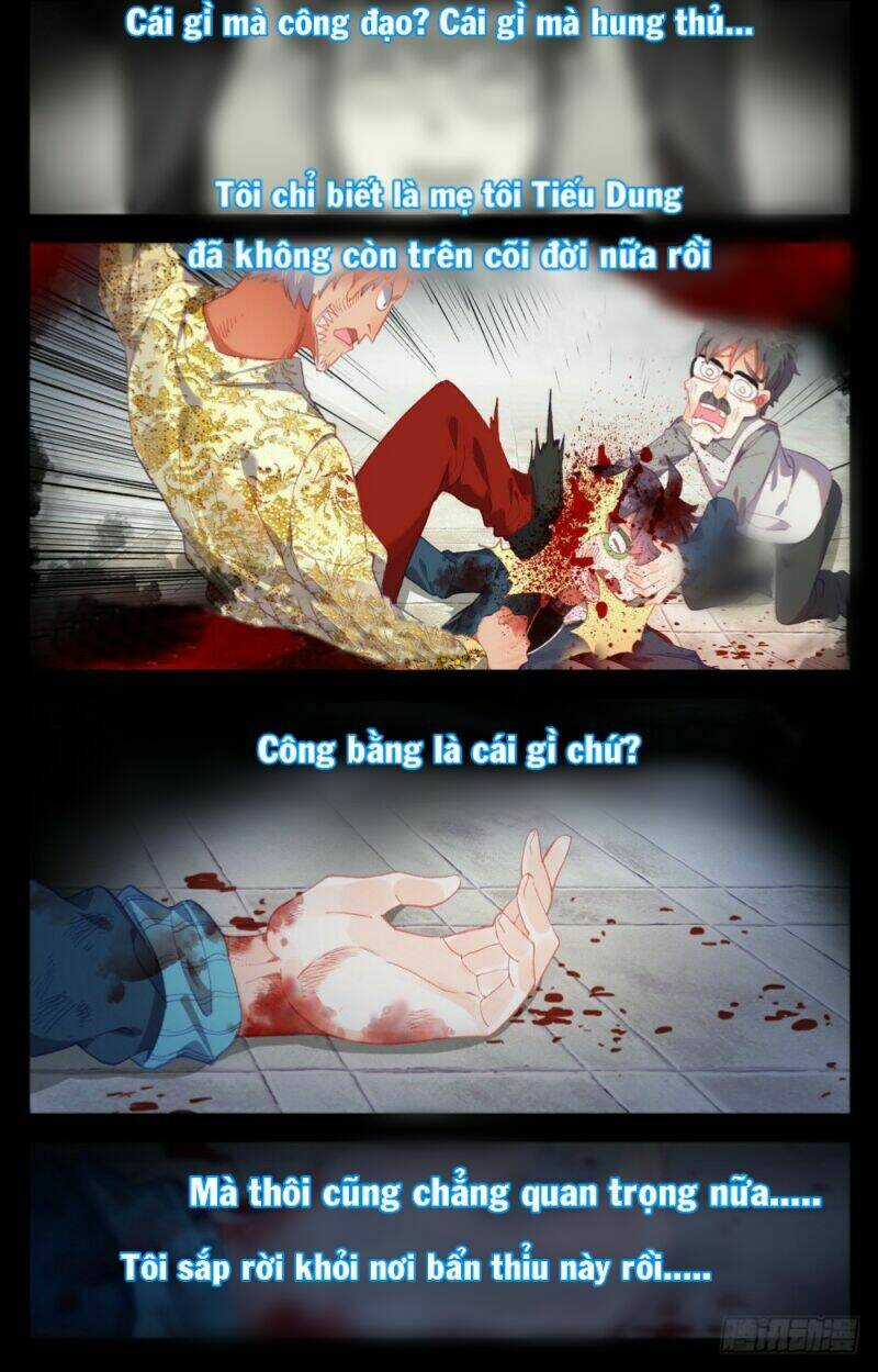 Dị Tộc Trùng Sinh Chapter 20 trang 10