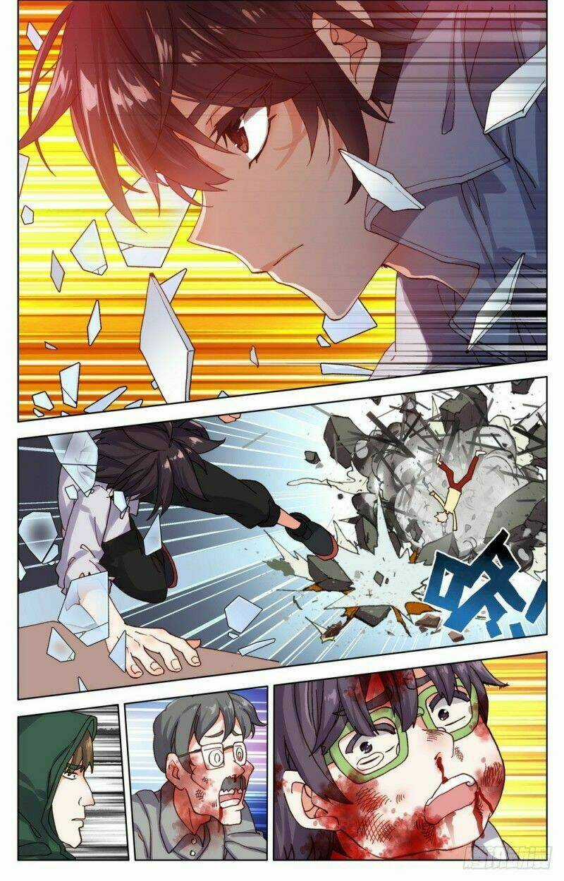 Dị Tộc Trùng Sinh Chapter 20 trang 13