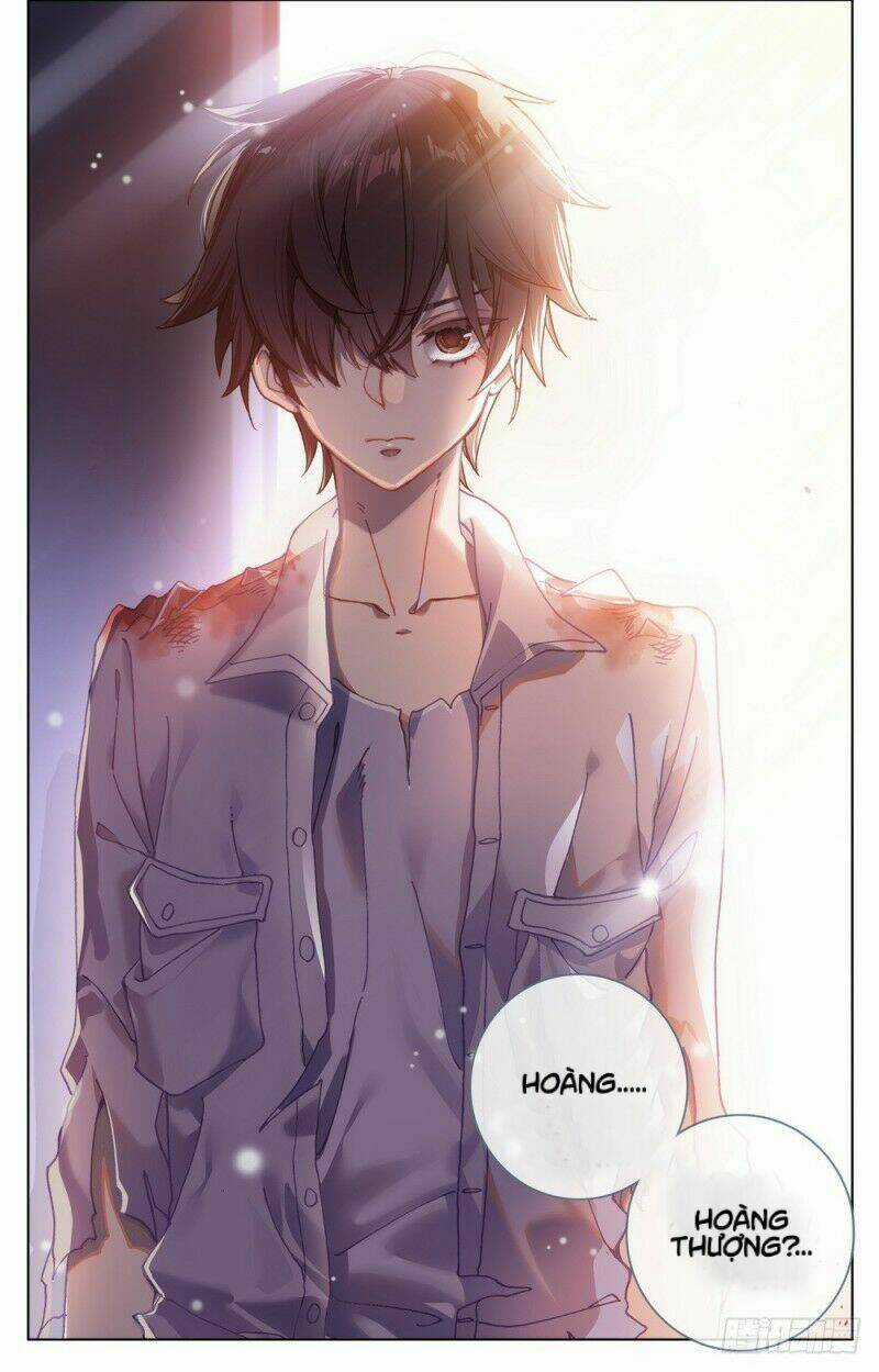 Dị Tộc Trùng Sinh Chapter 20 trang 14