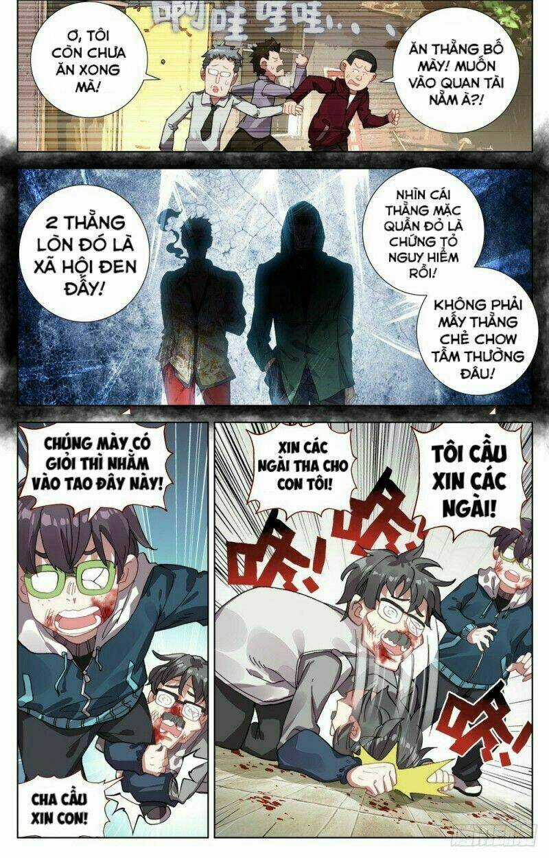 Dị Tộc Trùng Sinh Chapter 20 trang 2