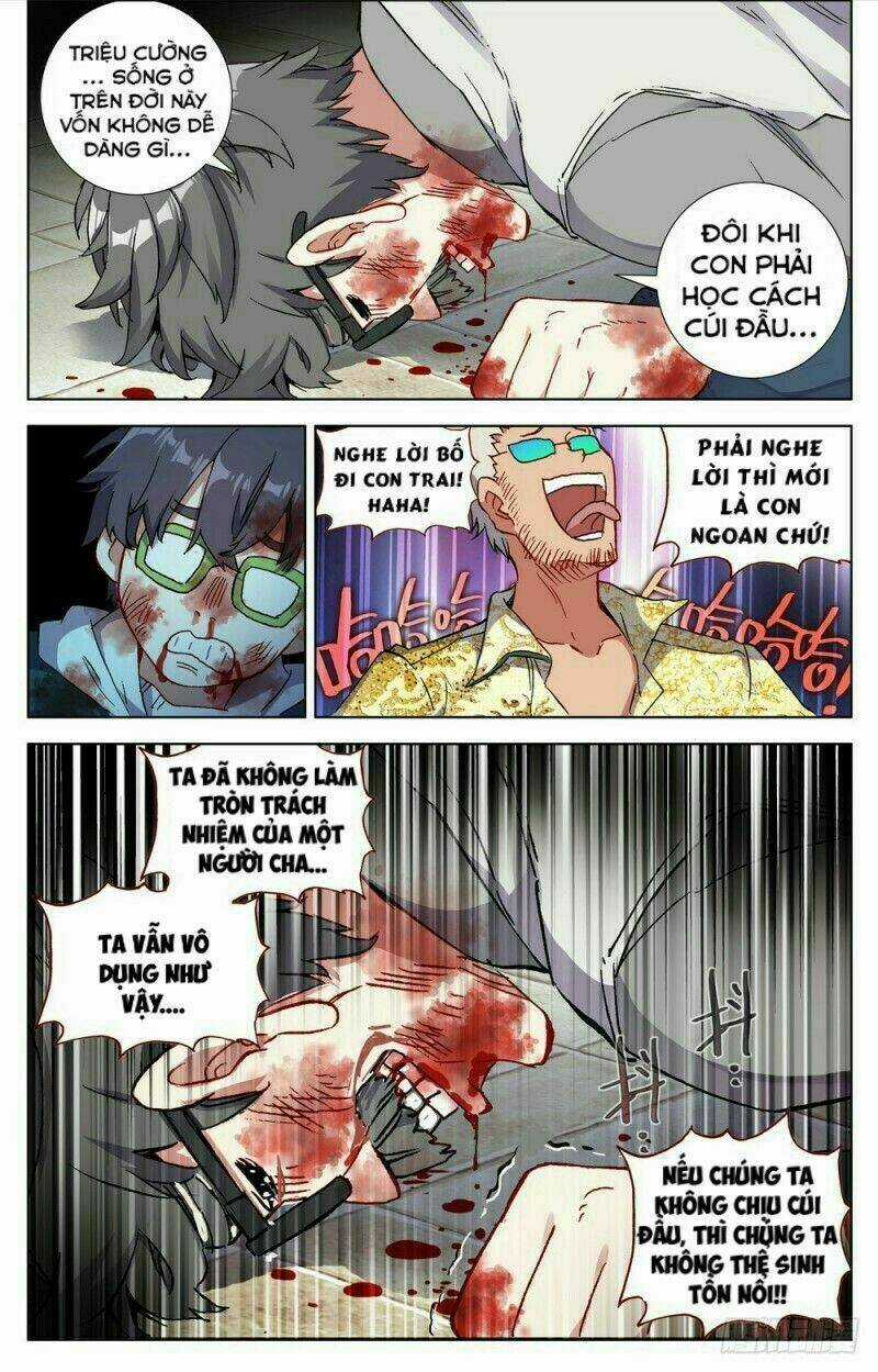 Dị Tộc Trùng Sinh Chapter 20 trang 3