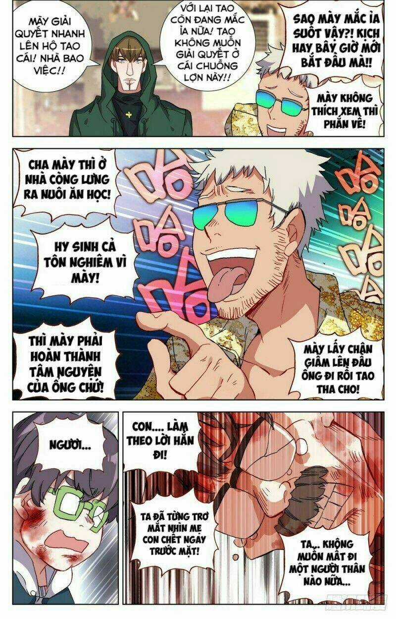 Dị Tộc Trùng Sinh Chapter 20 trang 4