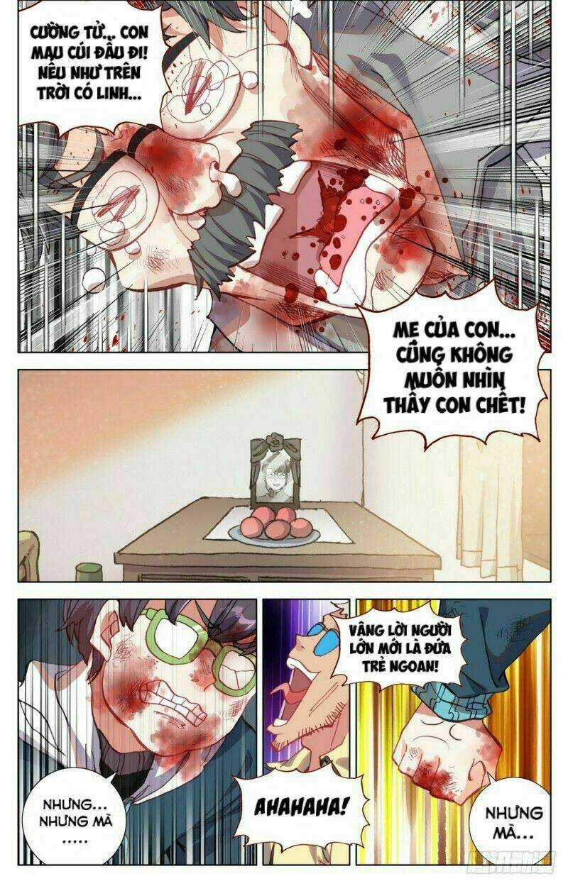 Dị Tộc Trùng Sinh Chapter 20 trang 5