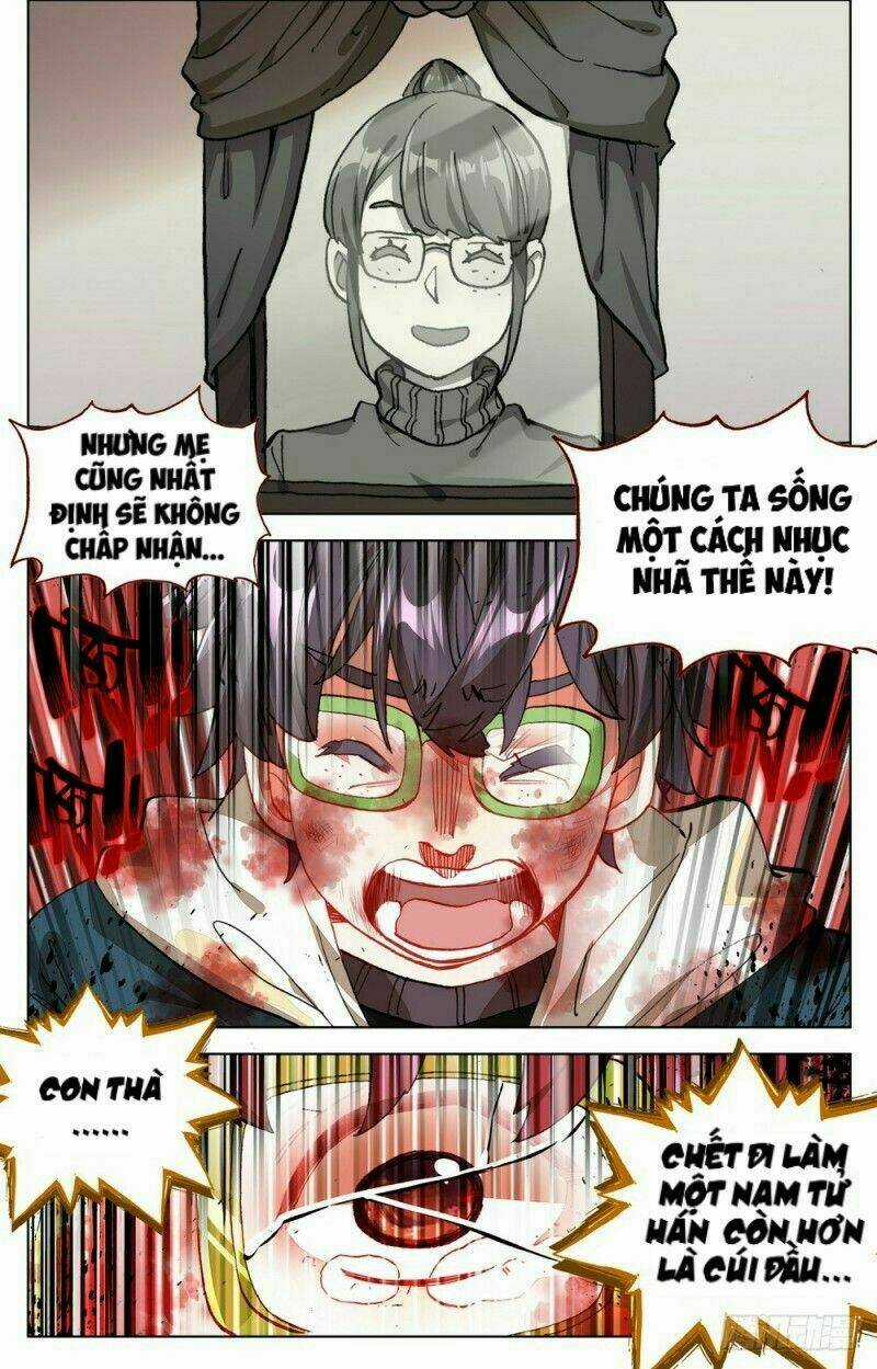 Dị Tộc Trùng Sinh Chapter 20 trang 6