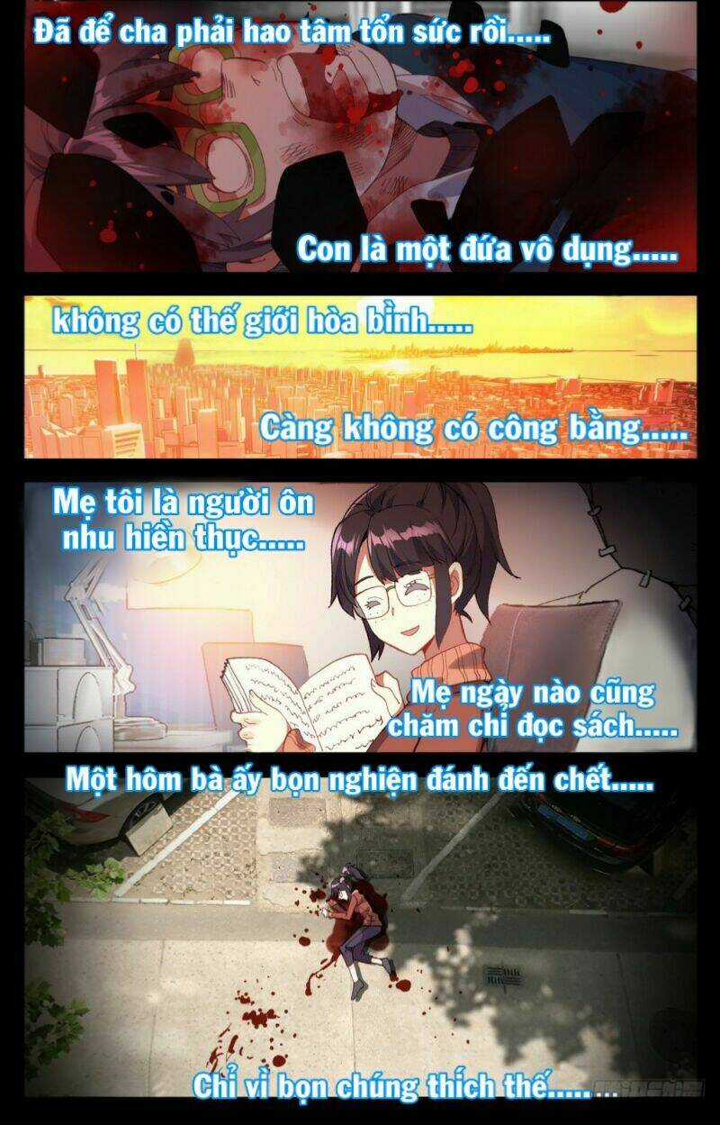 Dị Tộc Trùng Sinh Chapter 20 trang 9