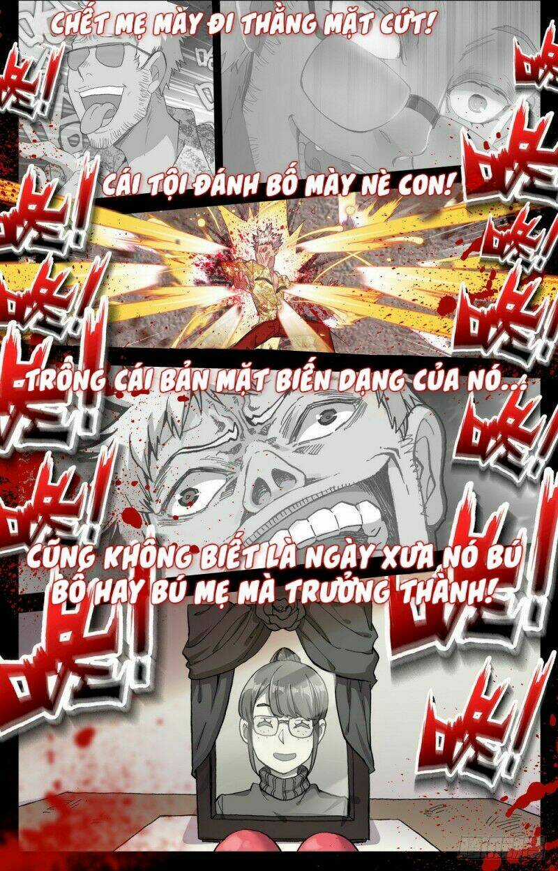 Dị Tộc Trùng Sinh Chapter 21 trang 10