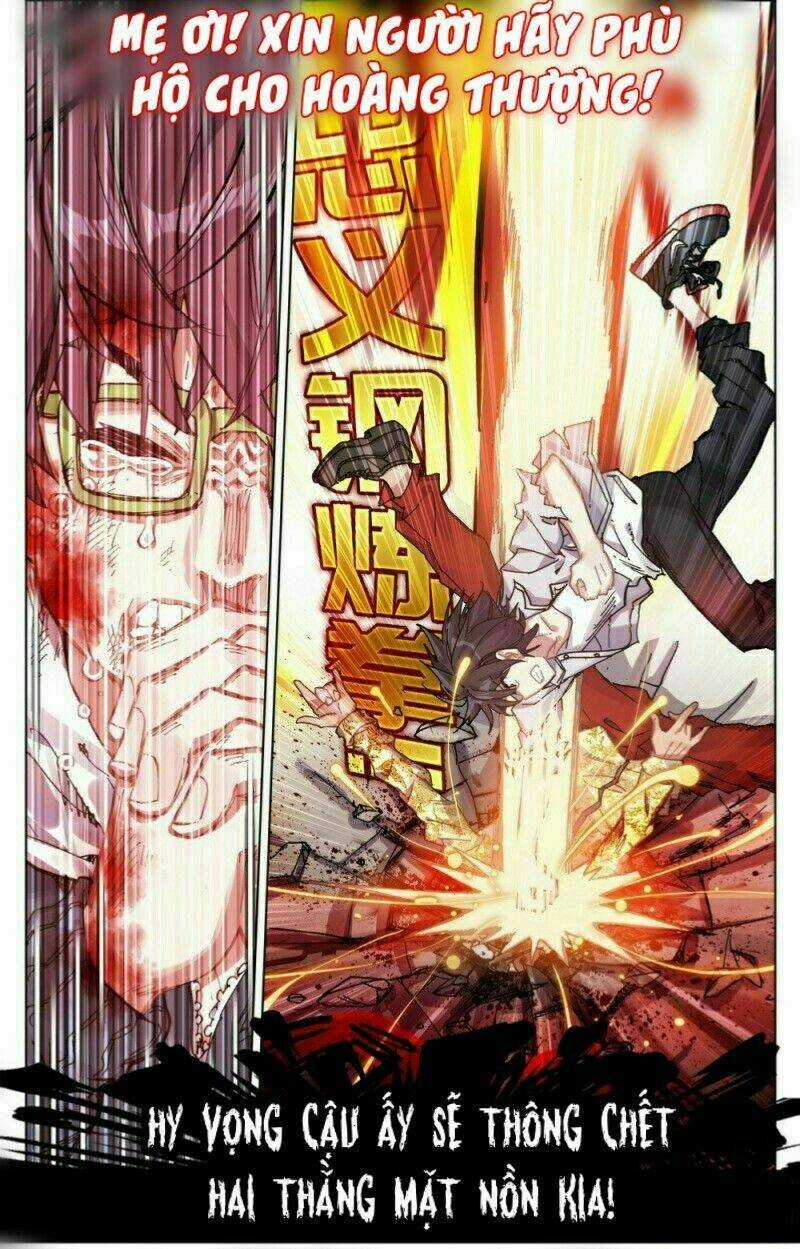 Dị Tộc Trùng Sinh Chapter 21 trang 11