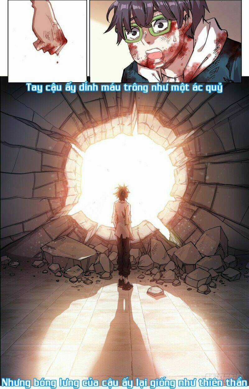 Dị Tộc Trùng Sinh Chapter 21 trang 13