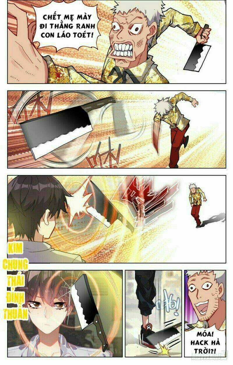 Dị Tộc Trùng Sinh Chapter 21 trang 2