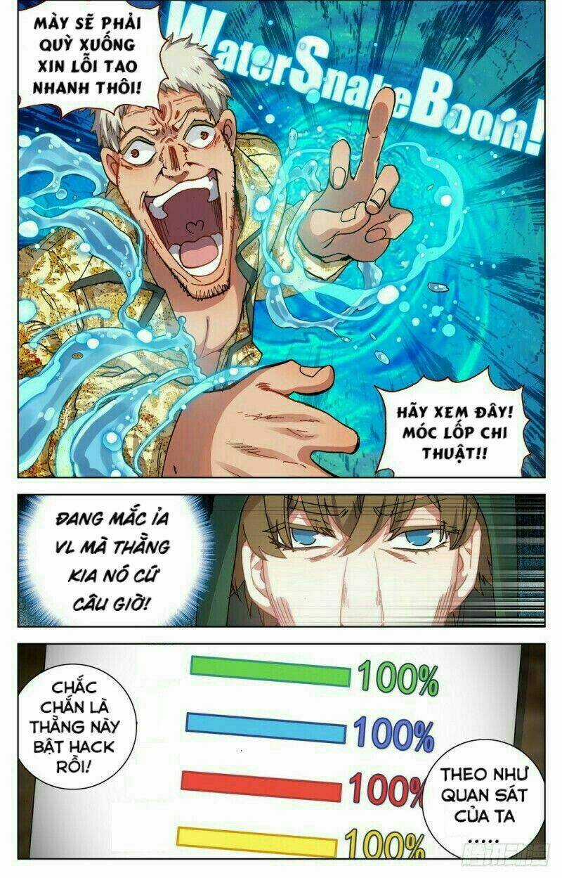 Dị Tộc Trùng Sinh Chapter 21 trang 6