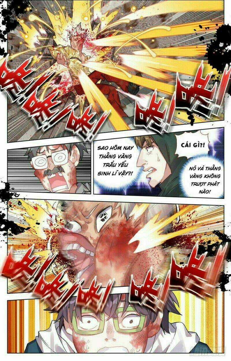 Dị Tộc Trùng Sinh Chapter 21 trang 9