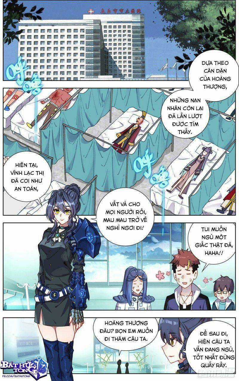 Dị Tộc Trùng Sinh Chapter 213 trang 1