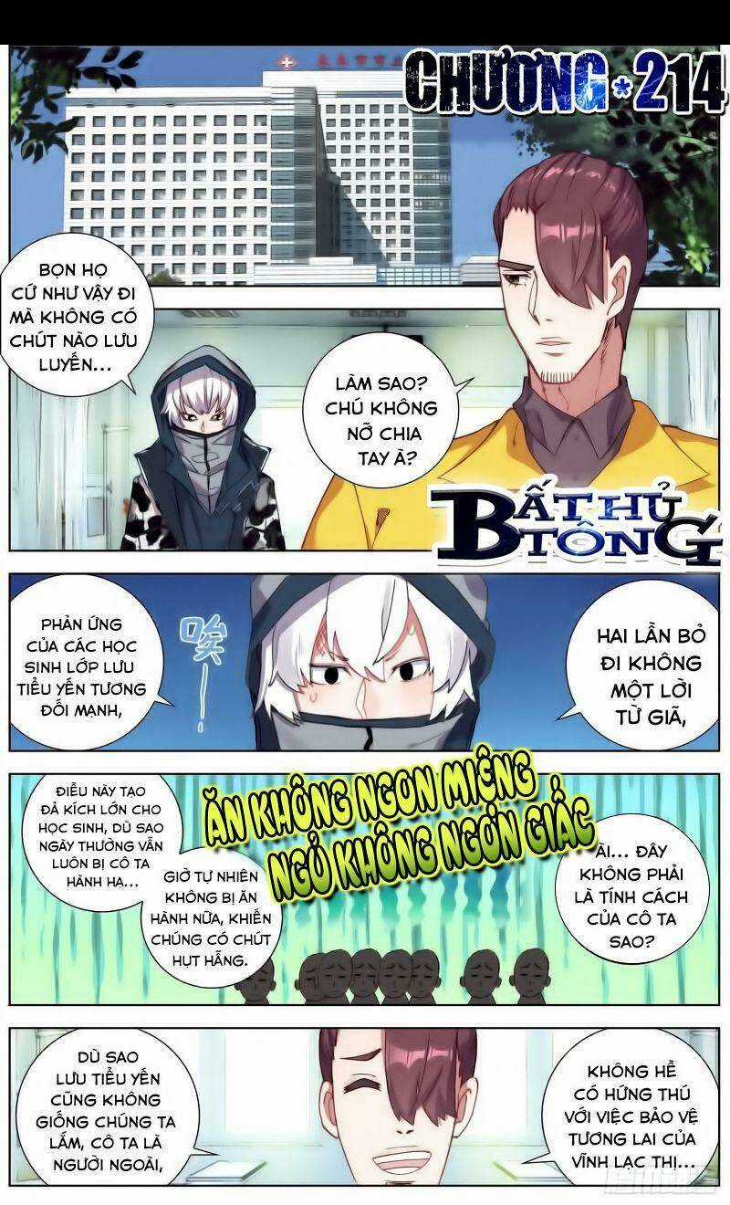 Dị Tộc Trùng Sinh Chapter 214 trang 1