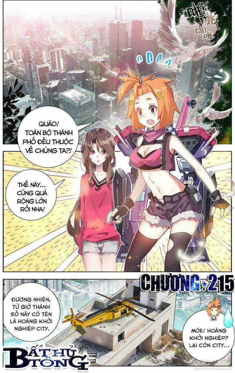 Dị Tộc Trùng Sinh Chapter 215 trang 1