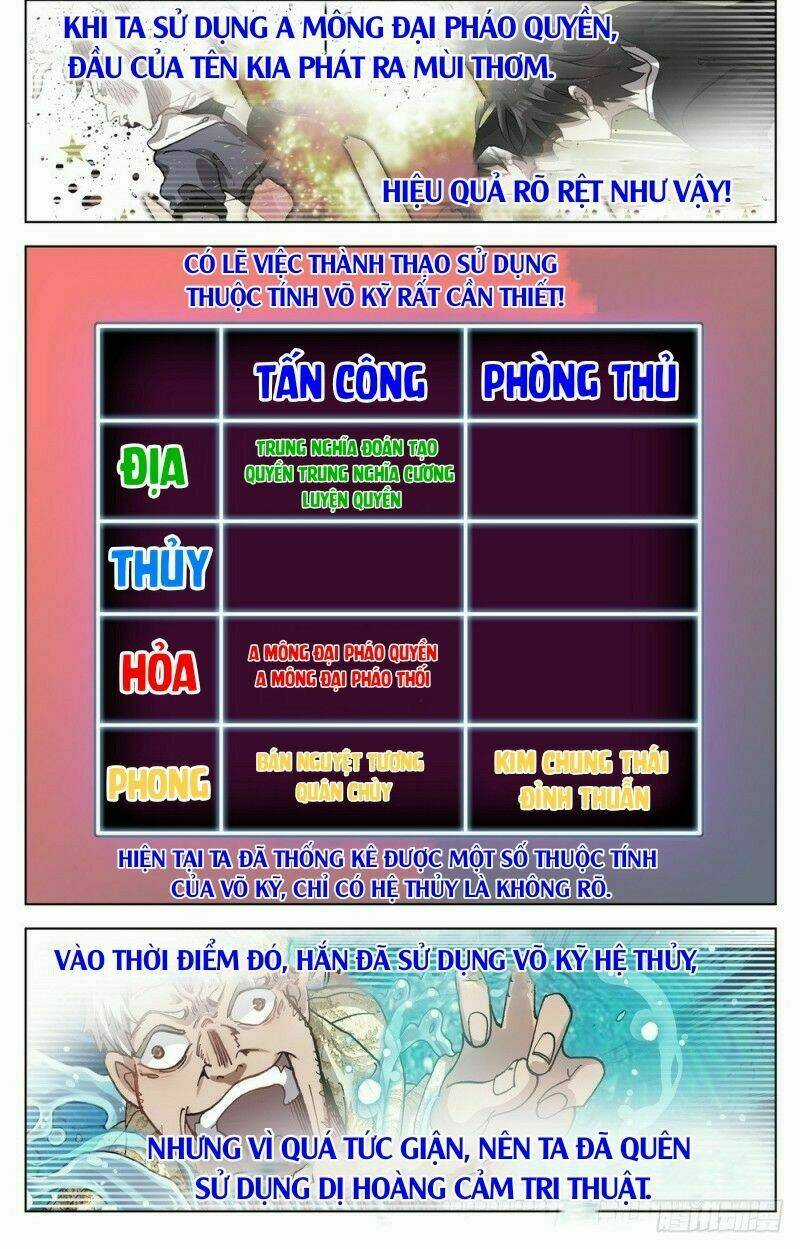 Dị Tộc Trùng Sinh Chapter 22 trang 10