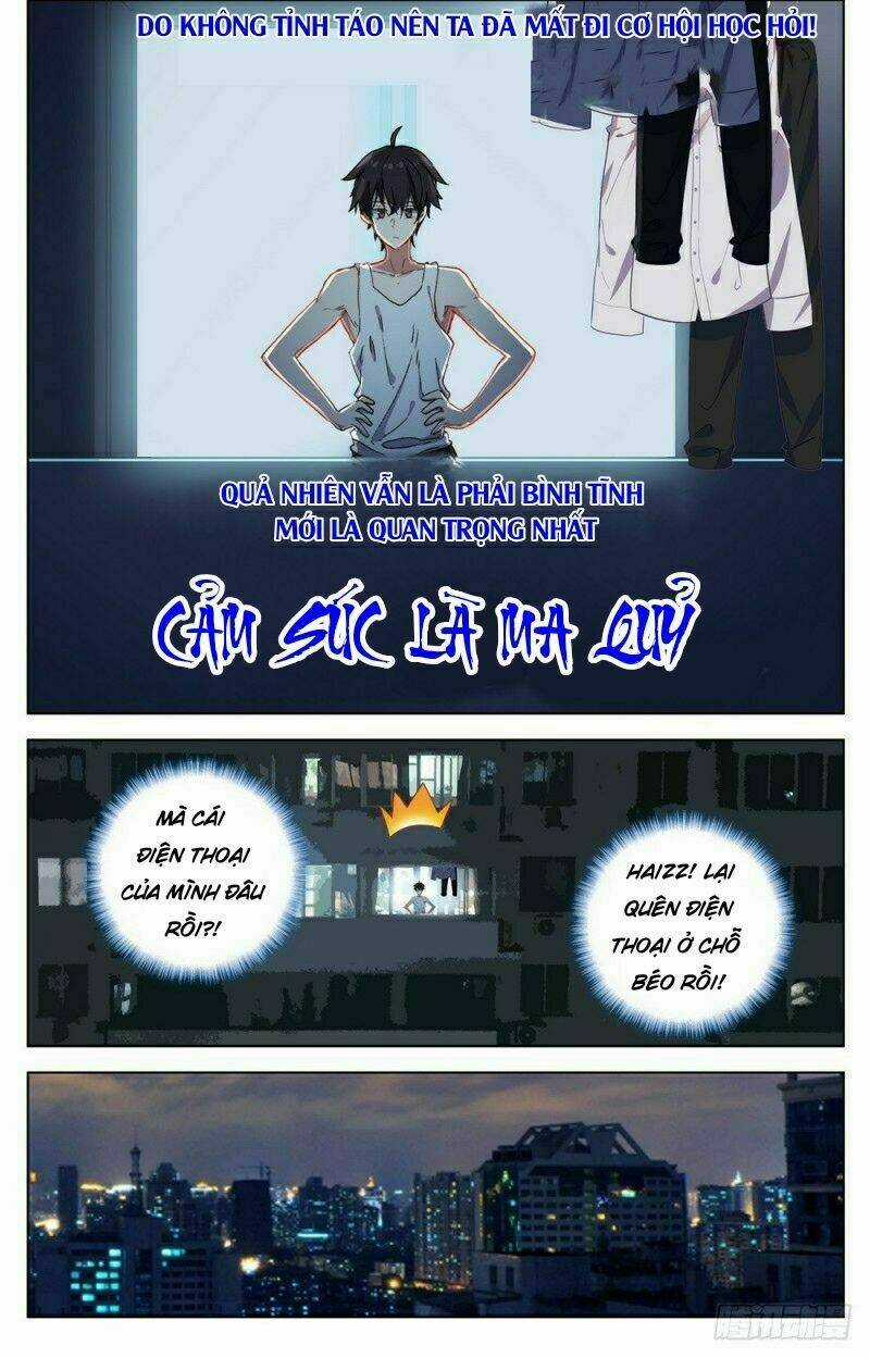 Dị Tộc Trùng Sinh Chapter 22 trang 11