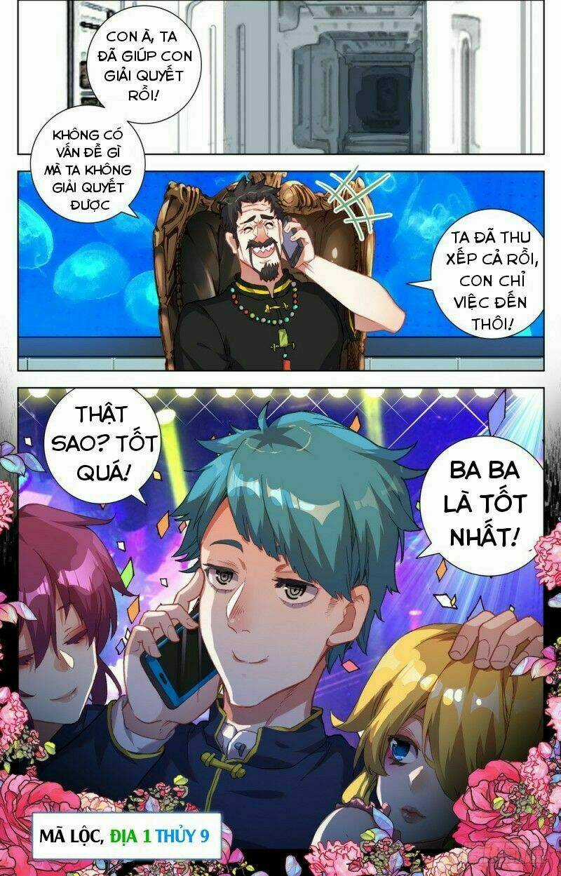 Dị Tộc Trùng Sinh Chapter 22 trang 12
