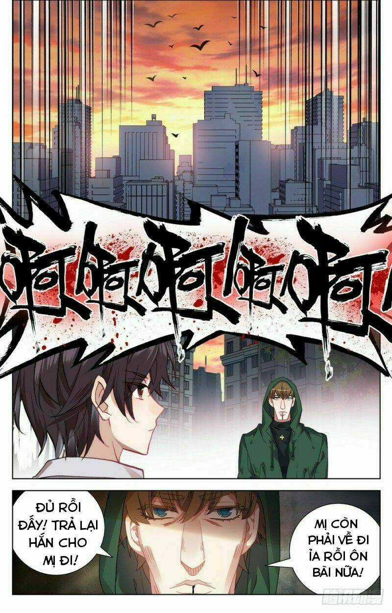 Dị Tộc Trùng Sinh Chapter 22 trang 4