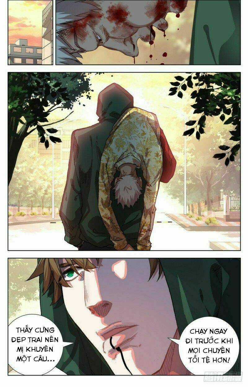Dị Tộc Trùng Sinh Chapter 22 trang 5
