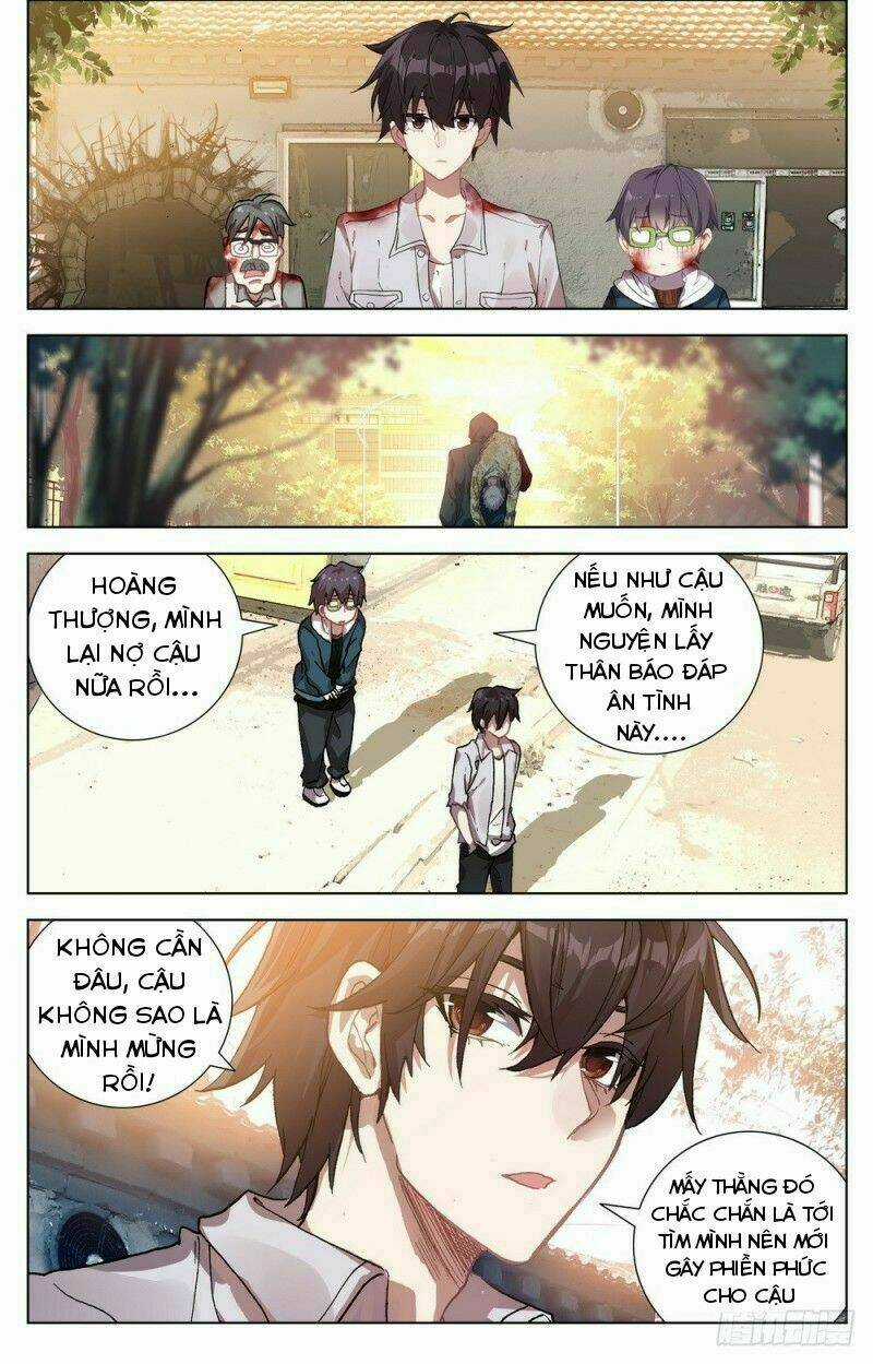 Dị Tộc Trùng Sinh Chapter 22 trang 6