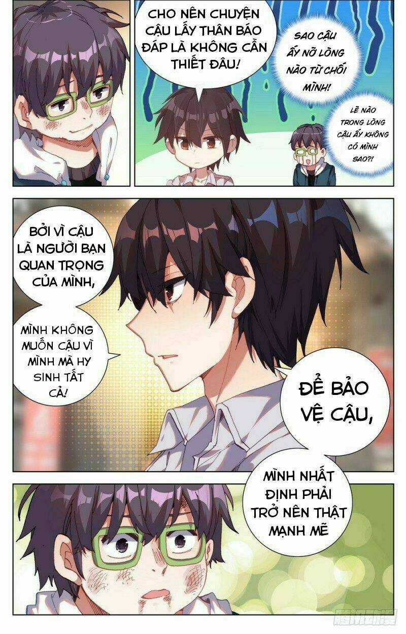 Dị Tộc Trùng Sinh Chapter 22 trang 7
