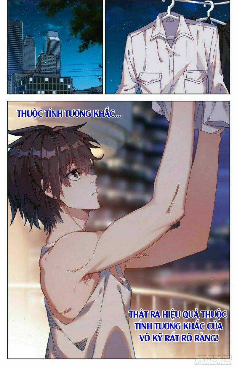 Dị Tộc Trùng Sinh Chapter 22 trang 9
