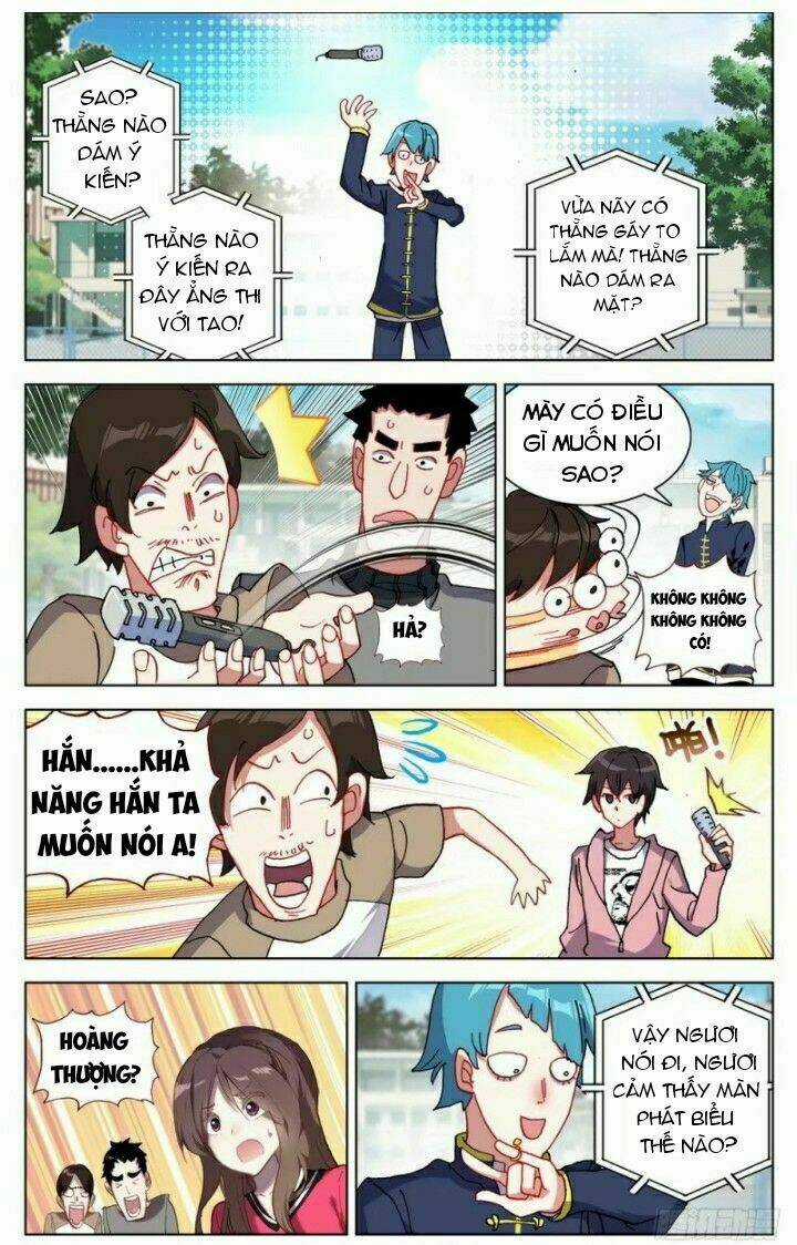 Dị Tộc Trùng Sinh Chapter 23 trang 10
