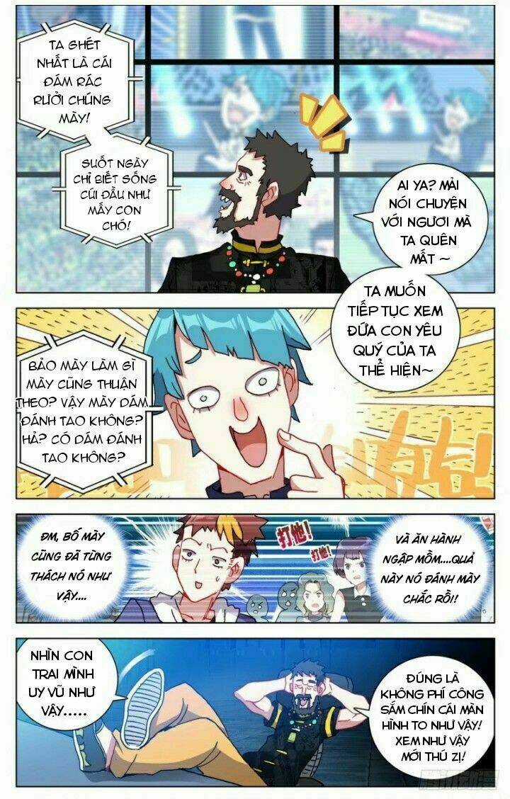 Dị Tộc Trùng Sinh Chapter 23 trang 15