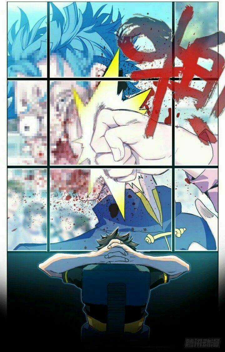 Dị Tộc Trùng Sinh Chapter 23 trang 16