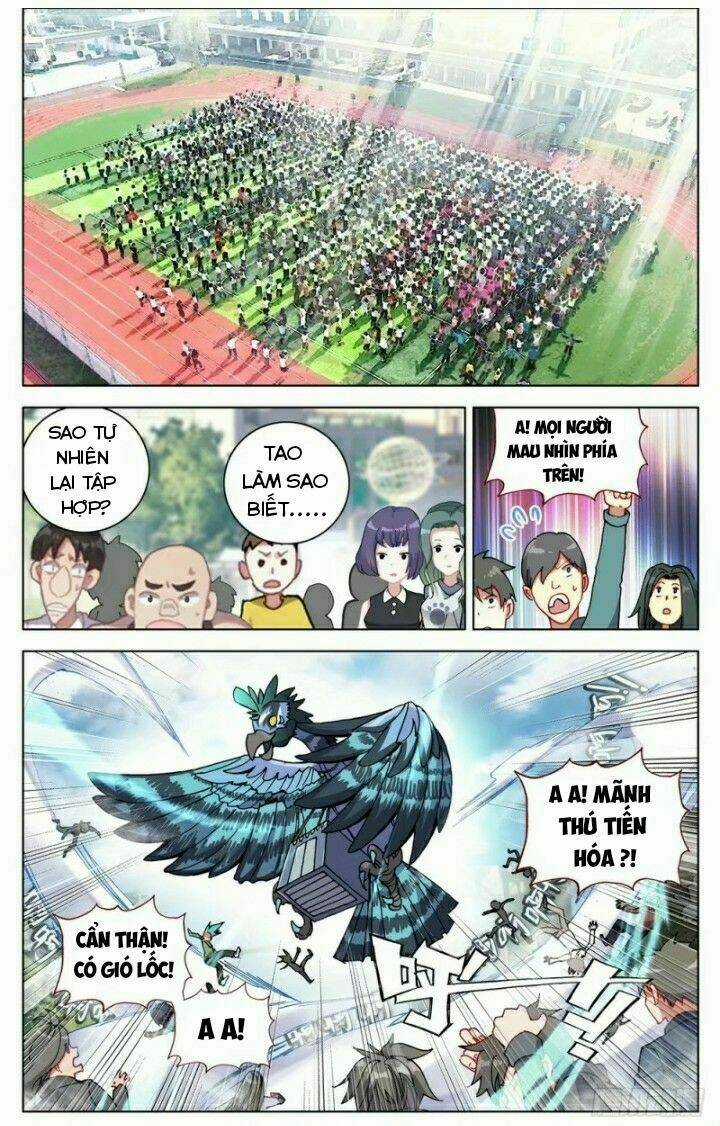 Dị Tộc Trùng Sinh Chapter 23 trang 4