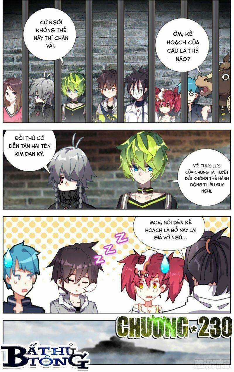 Dị Tộc Trùng Sinh Chapter 230 trang 1