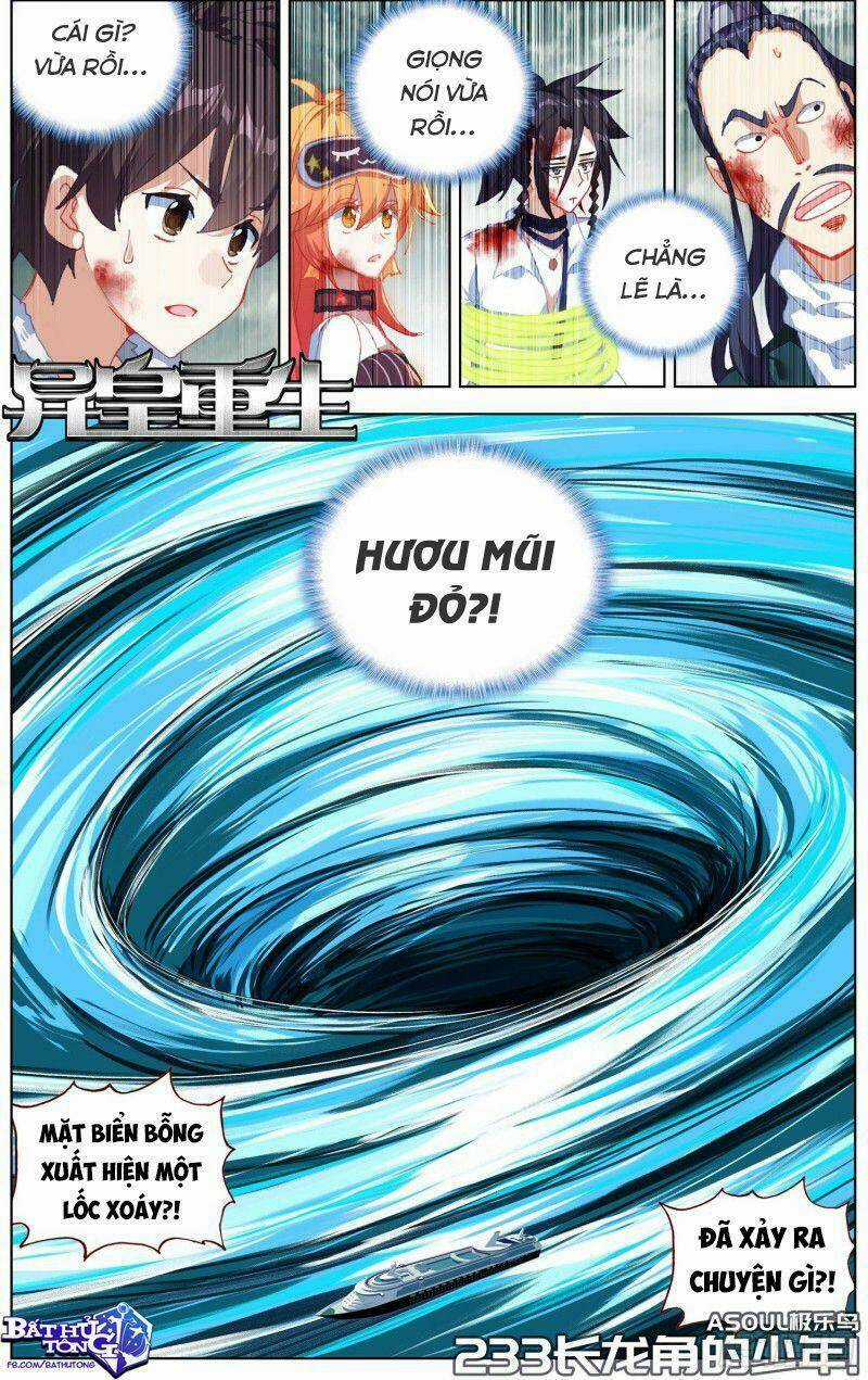 Dị Tộc Trùng Sinh Chapter 233 trang 1