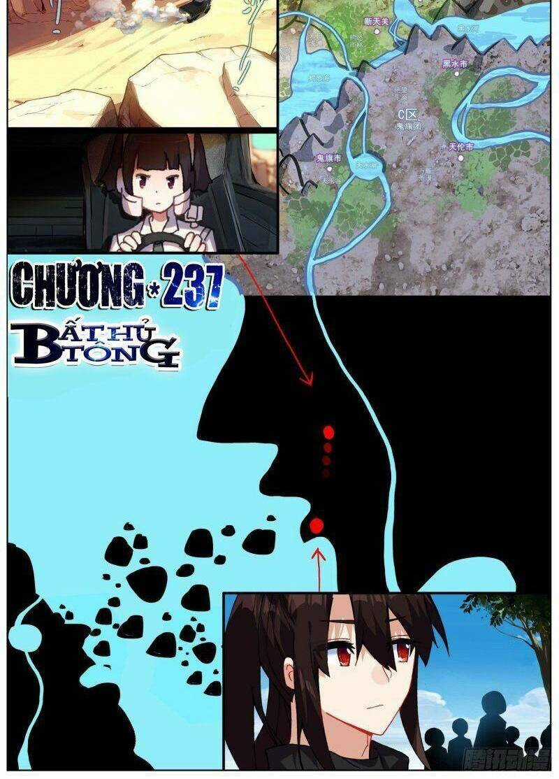 Dị Tộc Trùng Sinh Chapter 237 trang 1