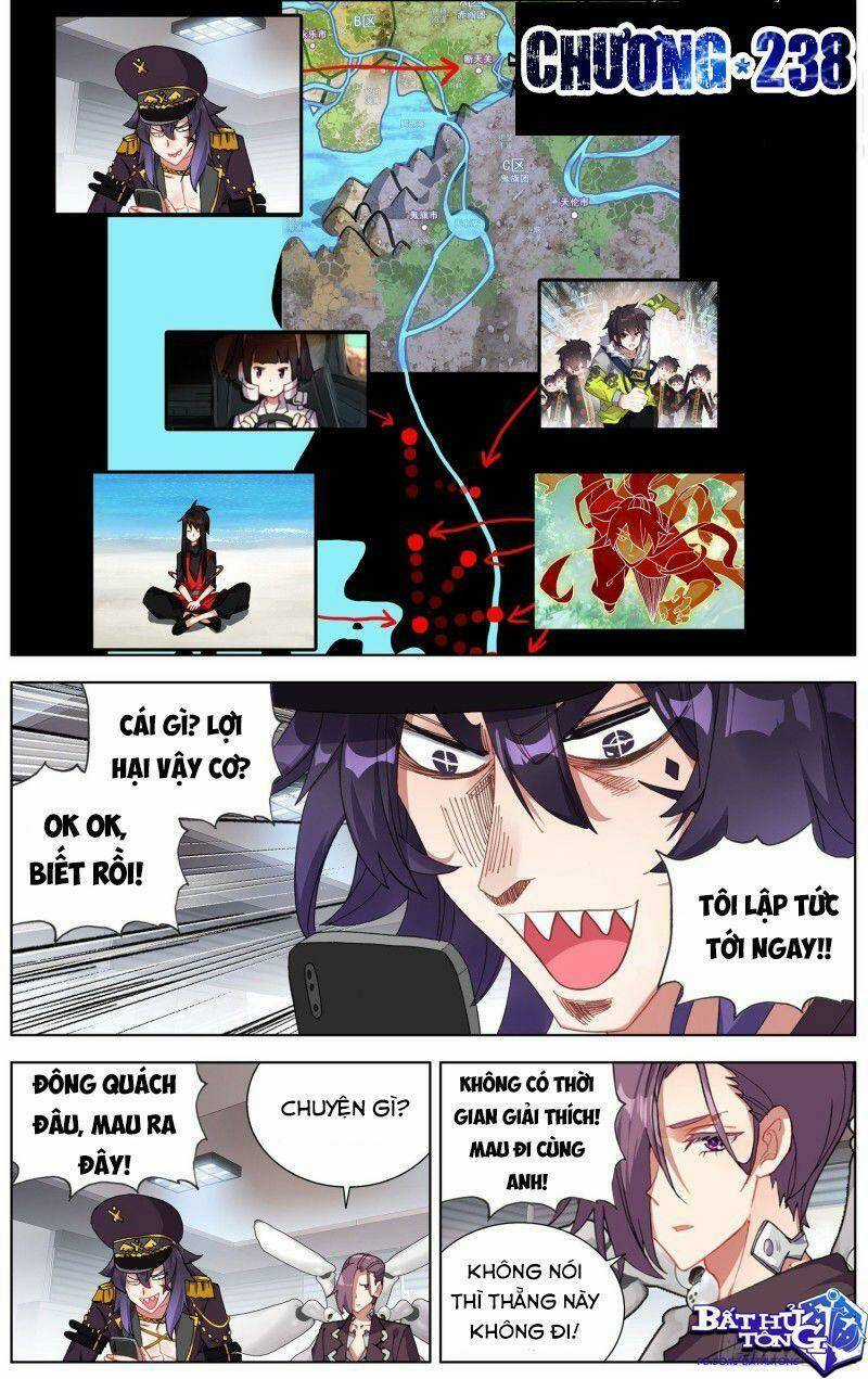 Dị Tộc Trùng Sinh Chapter 238 trang 1