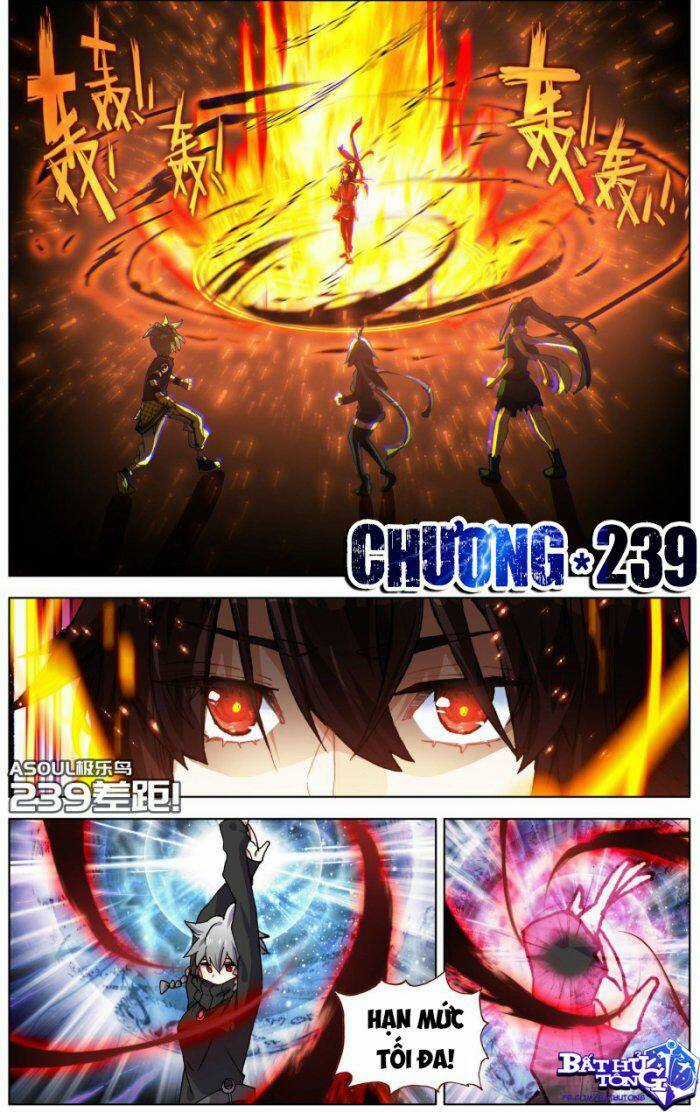 Dị Tộc Trùng Sinh Chapter 239 trang 1