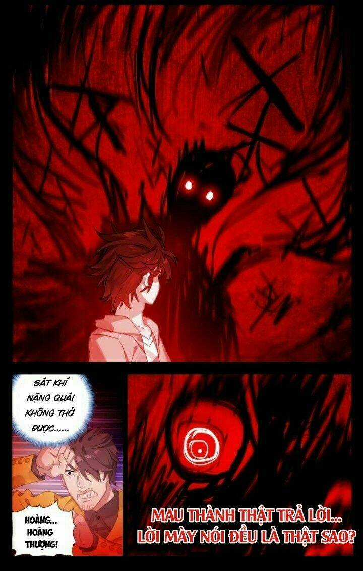 Dị Tộc Trùng Sinh Chapter 24 trang 10