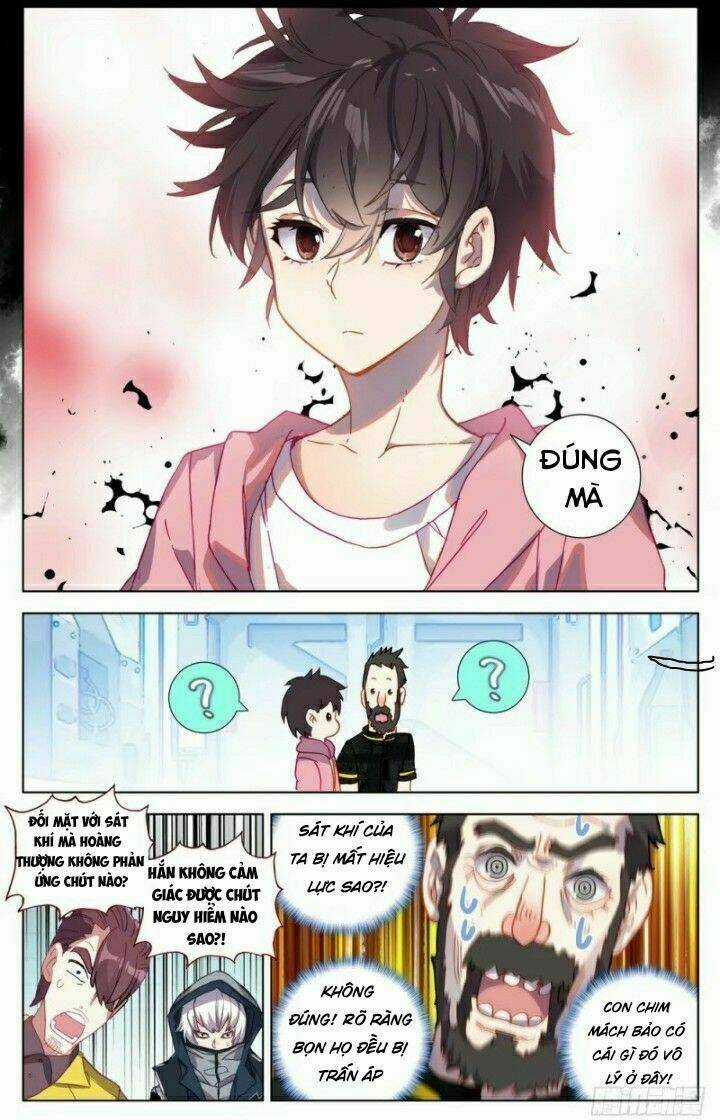 Dị Tộc Trùng Sinh Chapter 24 trang 11