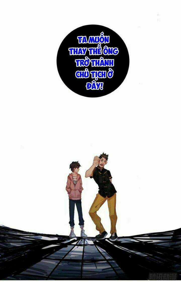 Dị Tộc Trùng Sinh Chapter 24 trang 13