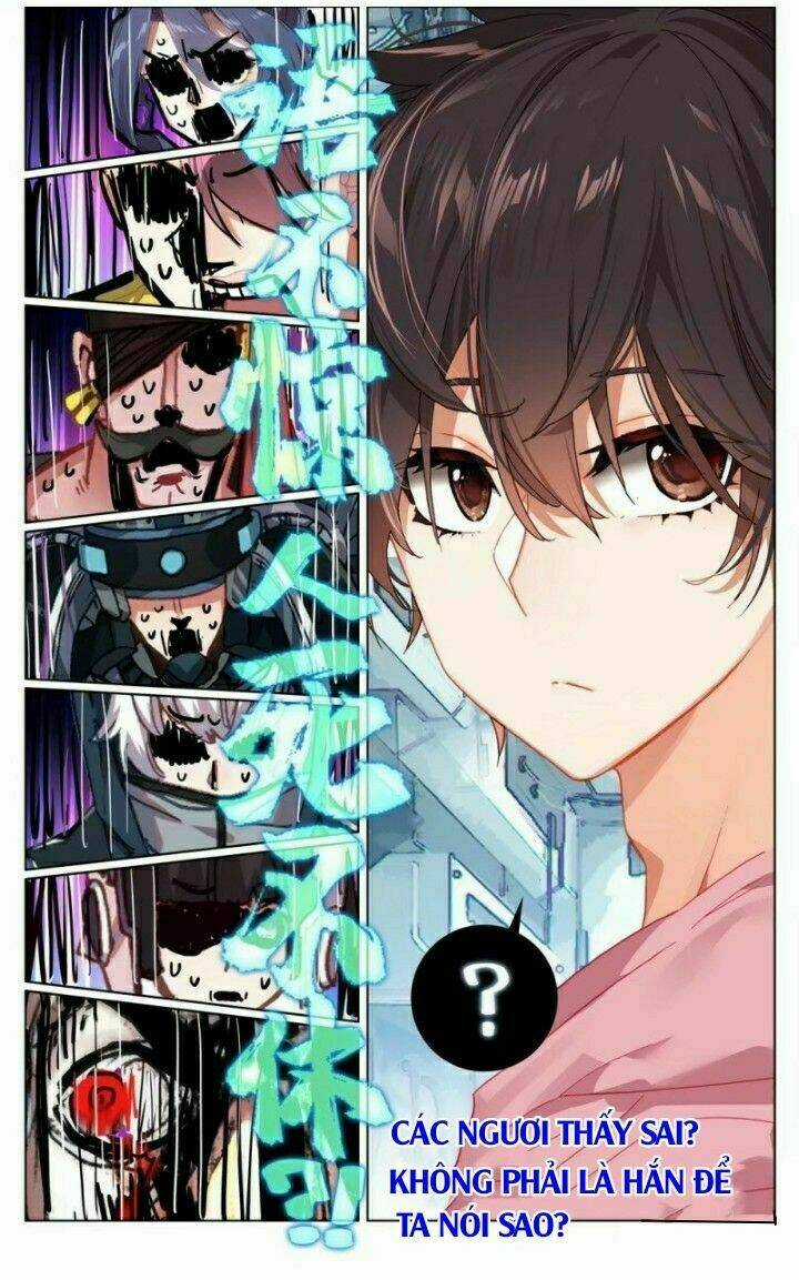 Dị Tộc Trùng Sinh Chapter 24 trang 14