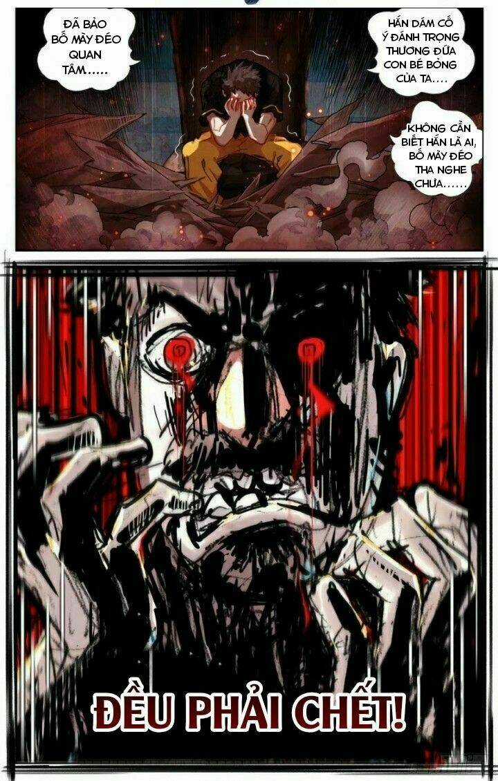 Dị Tộc Trùng Sinh Chapter 24 trang 3