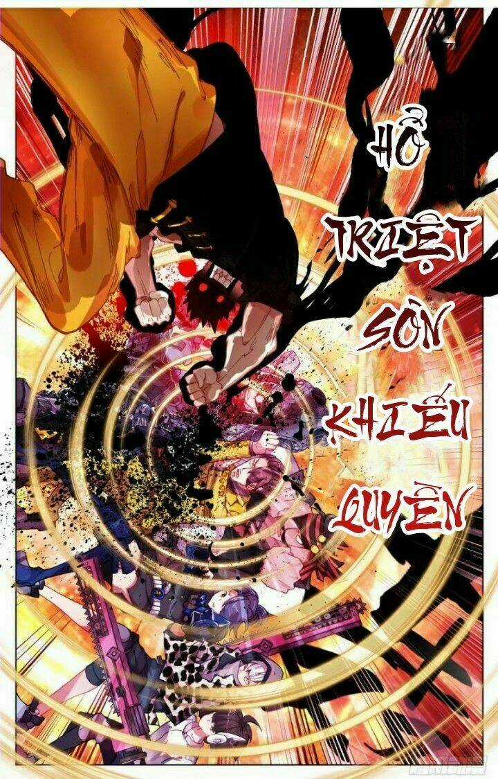 Dị Tộc Trùng Sinh Chapter 24 trang 4