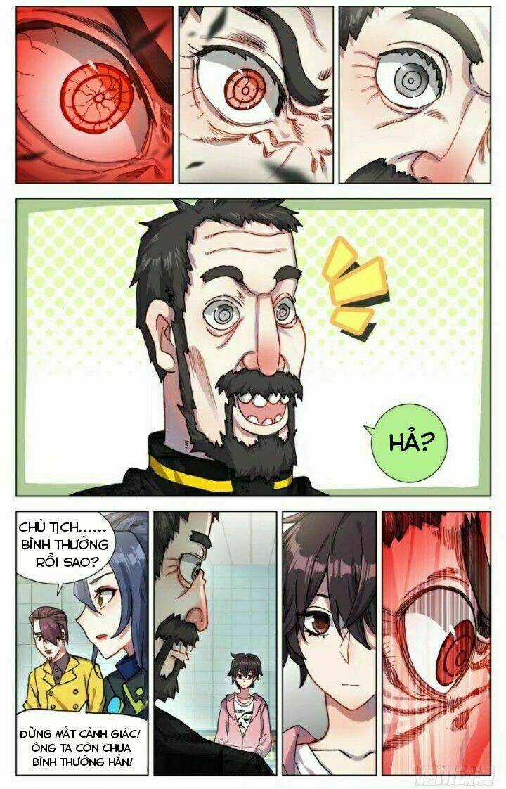 Dị Tộc Trùng Sinh Chapter 24 trang 6