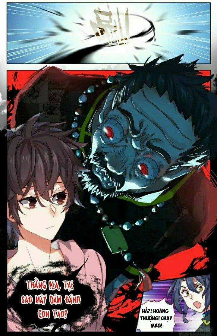 Dị Tộc Trùng Sinh Chapter 24 trang 7